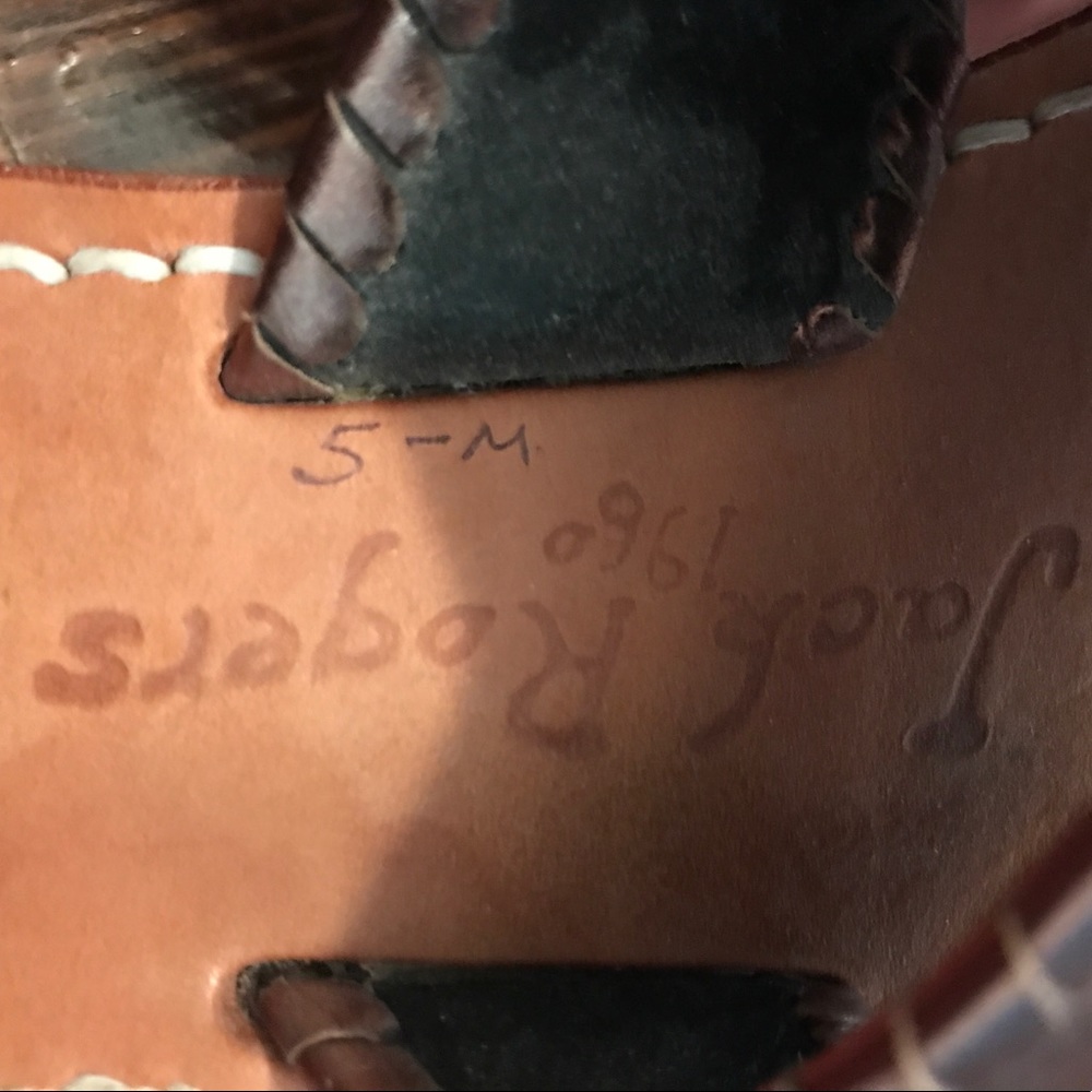Jack Rogers - Picture 2 of 3